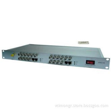 Network Switch 2 Port RJ45 Connector With Integrated Magnet